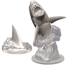 WizKids Deep Cuts - Shark (73729)